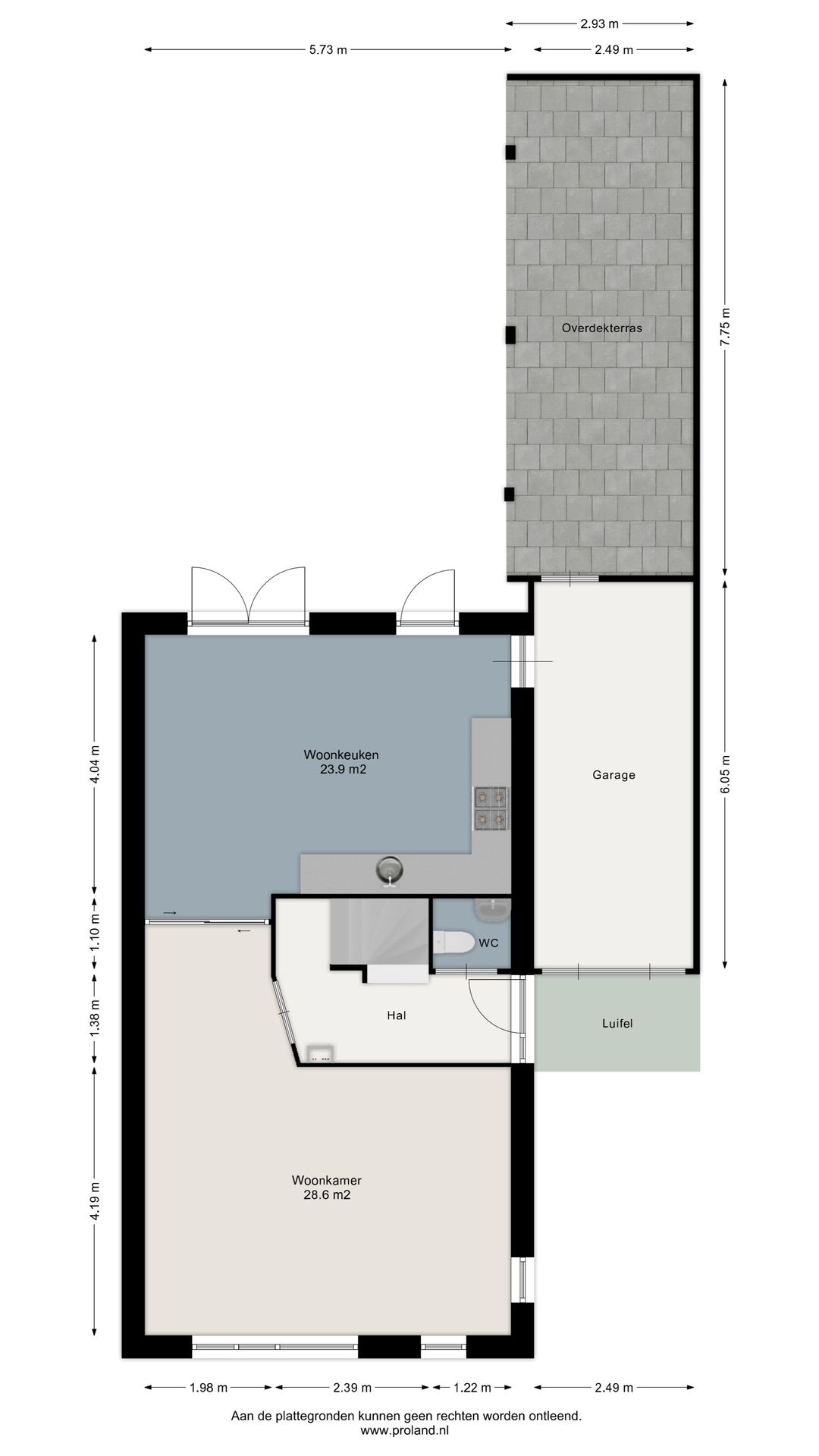 Foto 43 van Garvesingel 286