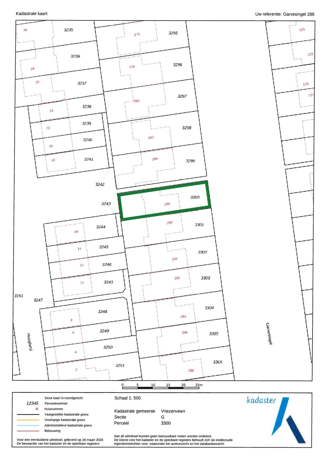 Foto 46 van Garvesingel 286