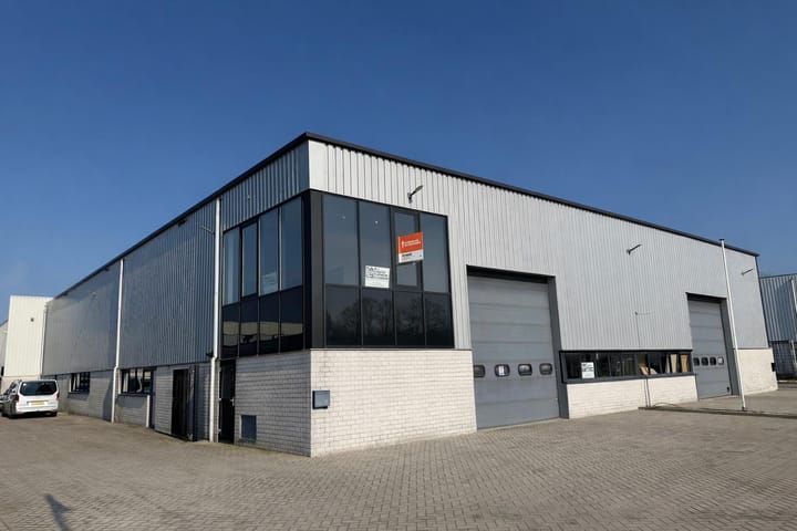 Mon Plaisir 6-K, Etten-Leur