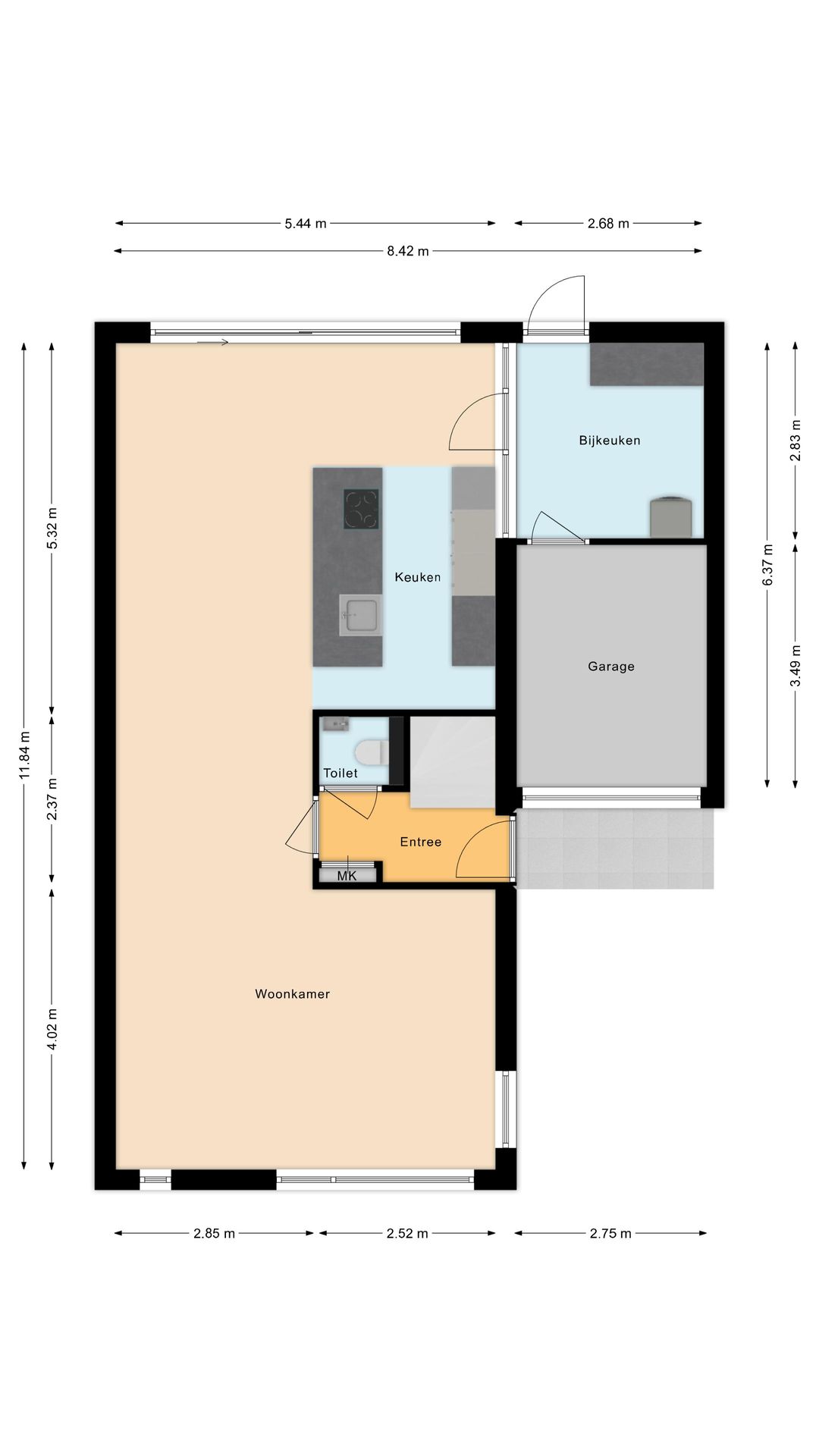 Foto 58 van Laan van Hildernisse-Zuid 49