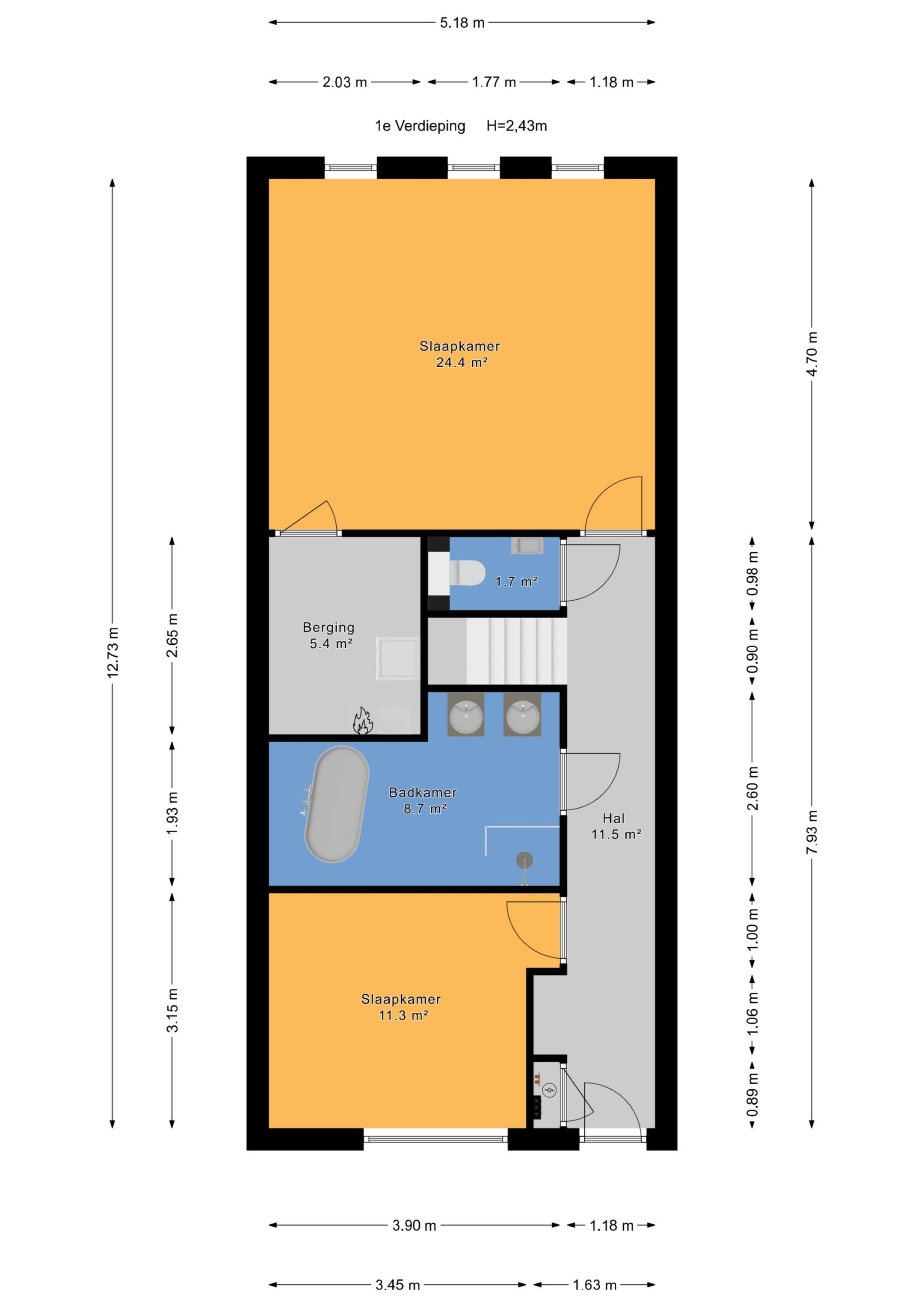 Foto 42 van Dedemsvaartweg 819