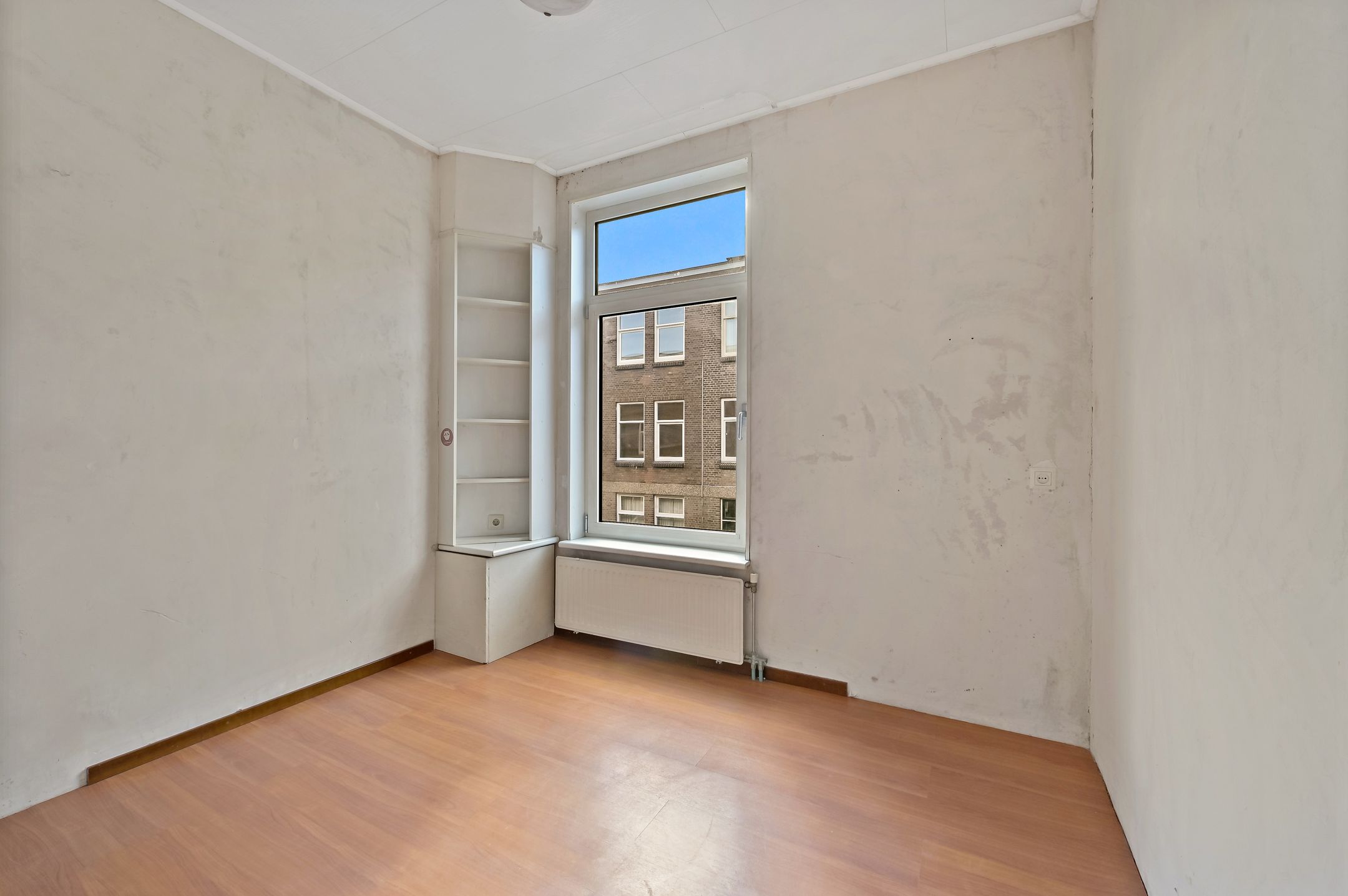 Charming 3-Room Apartment with Balcony in Heesterbuurt — 17