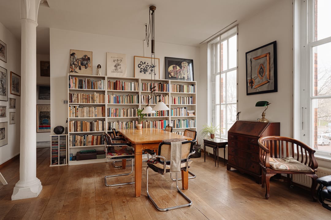 Foto 8 van Marnixstraat 311-B