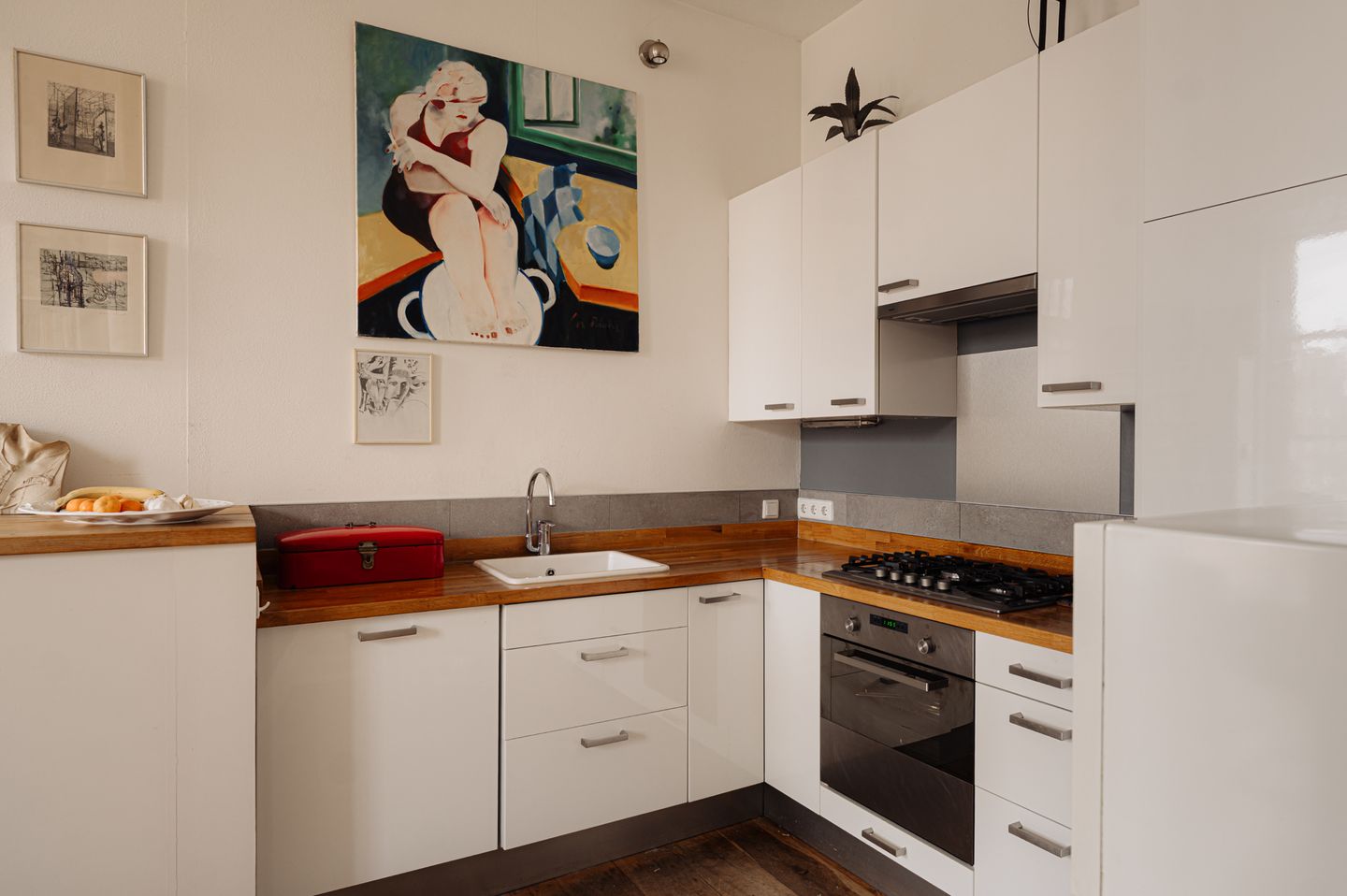 Foto 10 van Marnixstraat 311-B