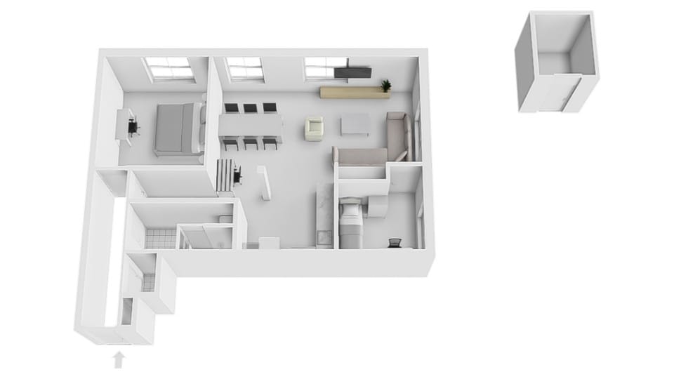 Foto 22 van Marnixstraat 311-B