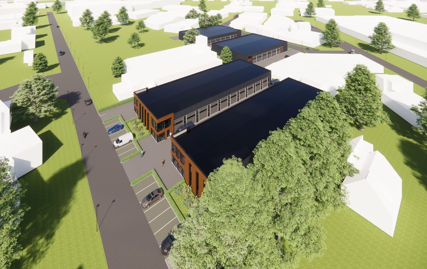 View photo 4 of Kleibultweg 62-BE9