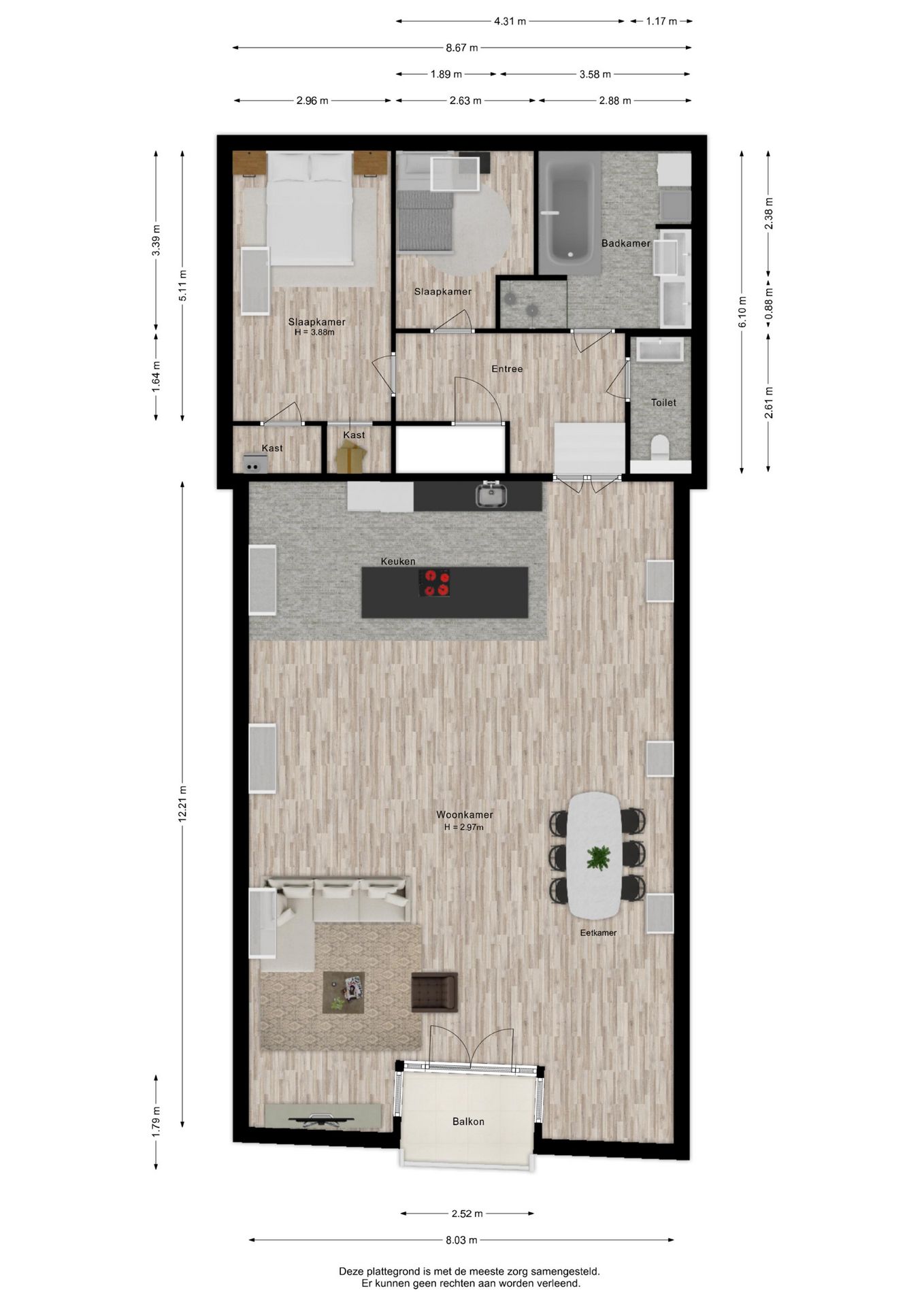 Photo 35 of Dijkje 2-A