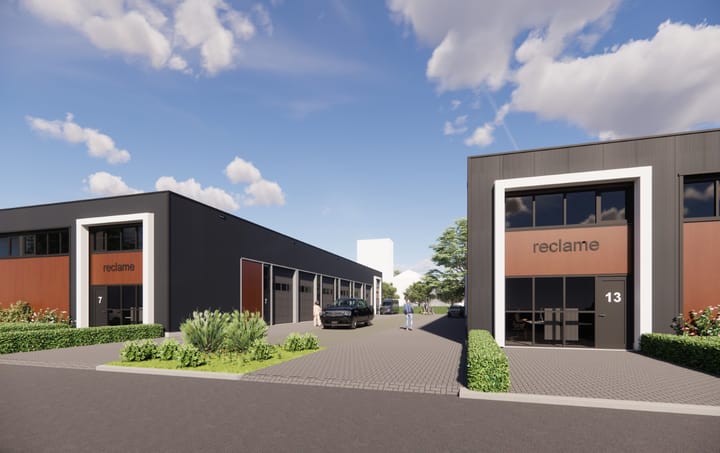 Newtonstraat 18-BE23