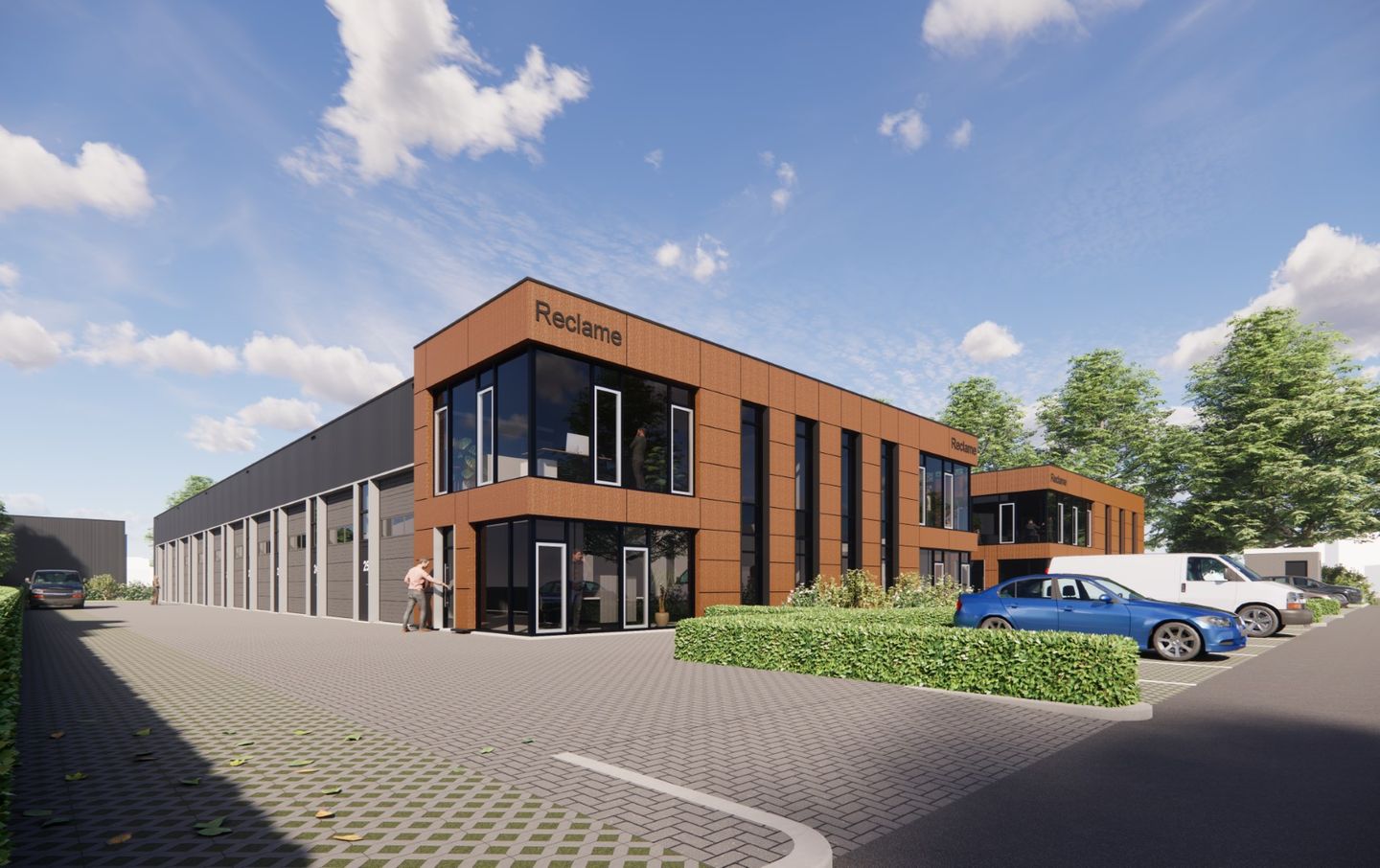 View photo 2 of Newtonstraat 18-BE23