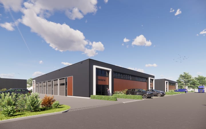 Newtonstraat 18-BE23, Oldenzaal