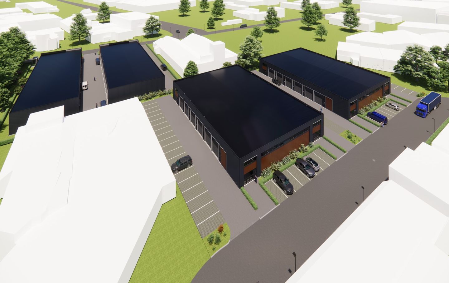 View photo 5 of Newtonstraat 18-BE23