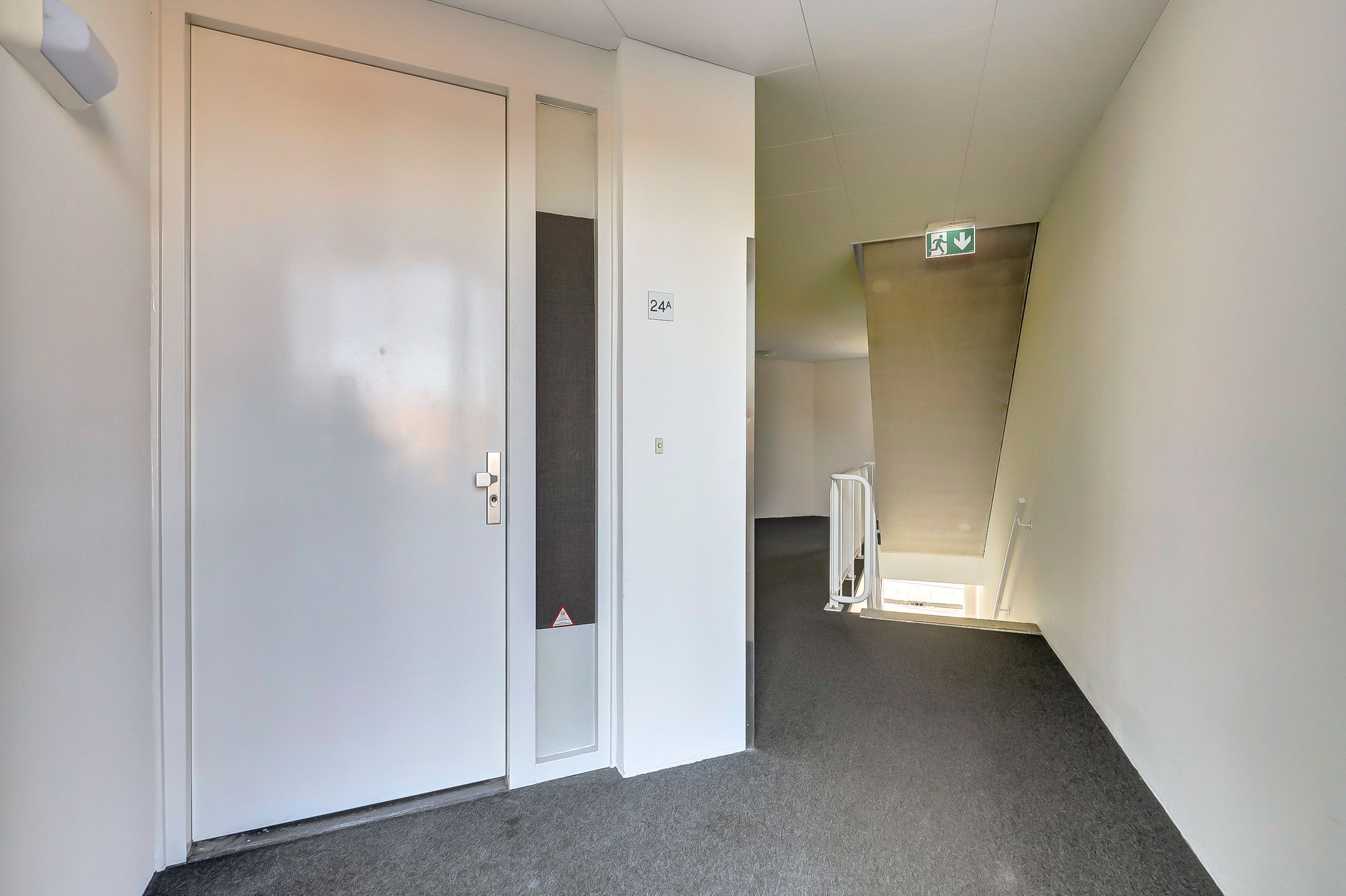 Foto 9 van Leusderweg 24-A