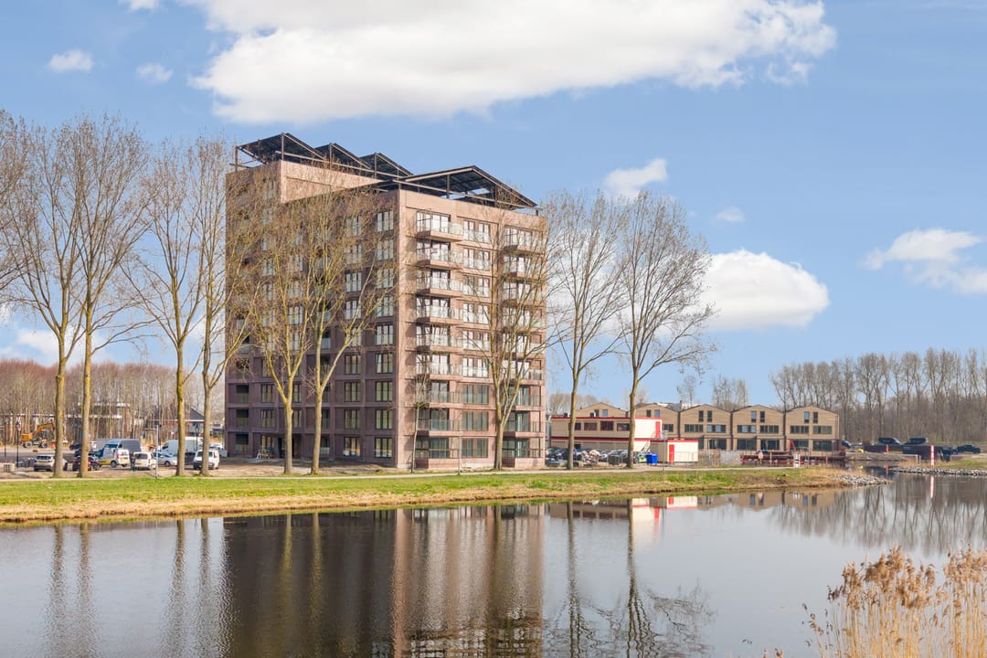 Photo 7 of John van Vleckstraat 249