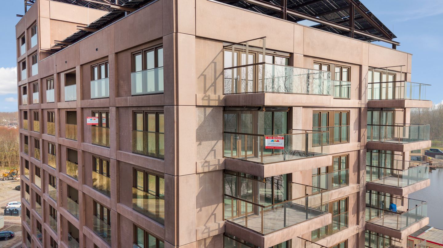 Photo 10 of John van Vleckstraat 249