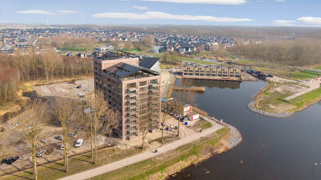 Photo 8 of John van Vleckstraat 249