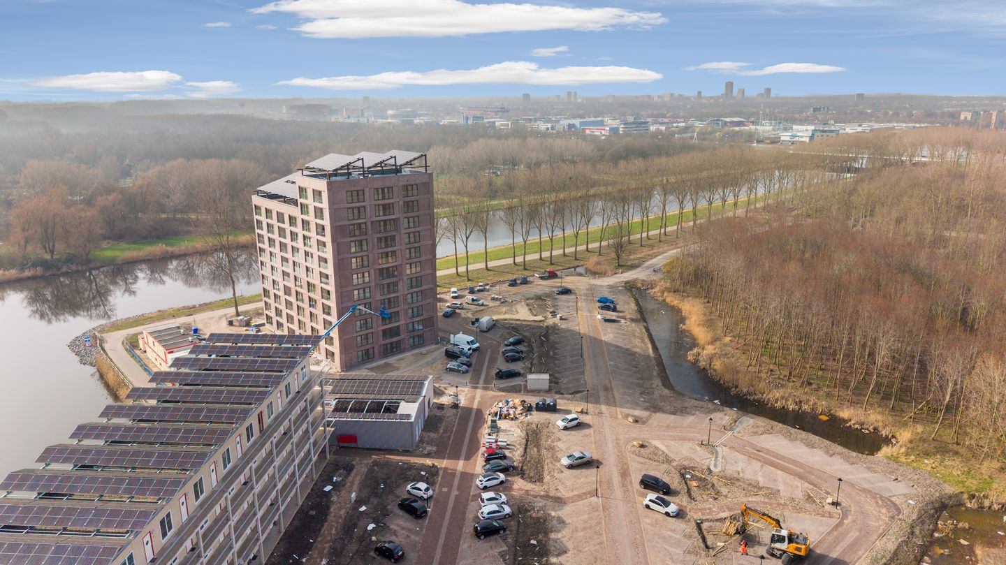 Photo 49 of John van Vleckstraat 249