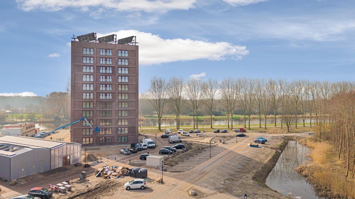 Photo 50 of John van Vleckstraat 249