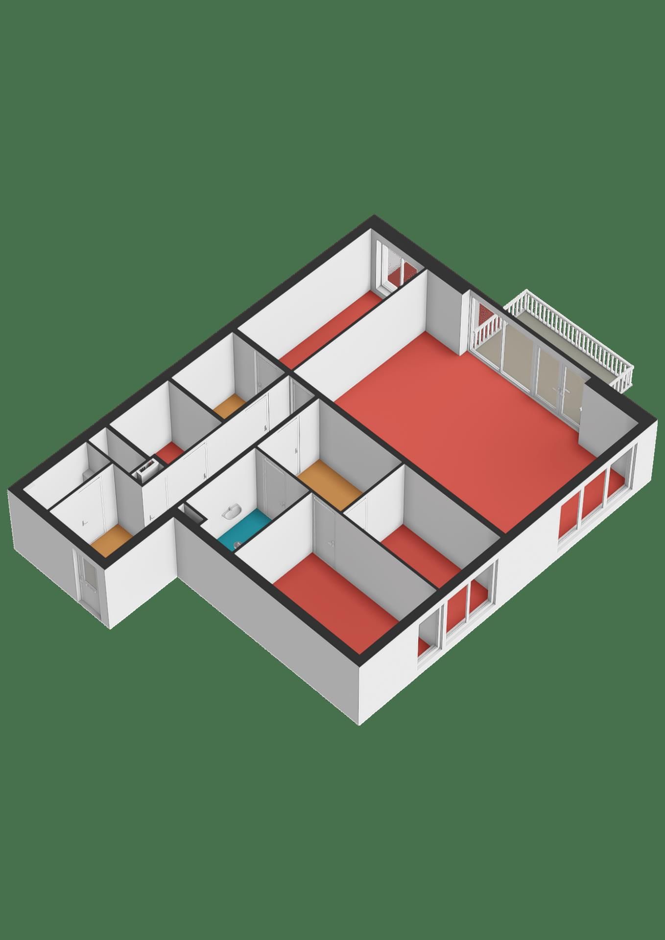 Photo 57 of John van Vleckstraat 249