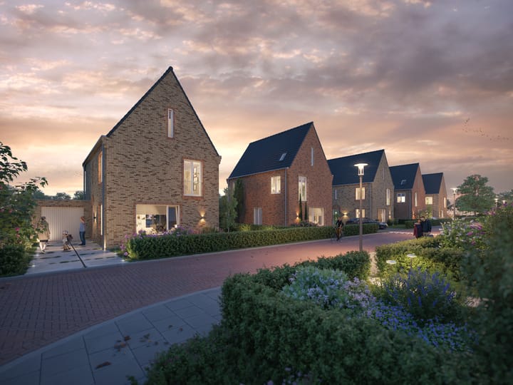 Photo 2 of Vrijstaande woning (Bouwnr. 2)