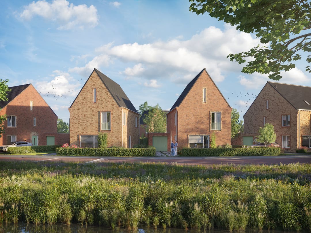 Foto 1 van Vrijstaande woning (Bouwnr. 48)