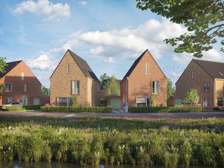 Photo 5 of Vrijstaande woning (Bouwnr. 48)