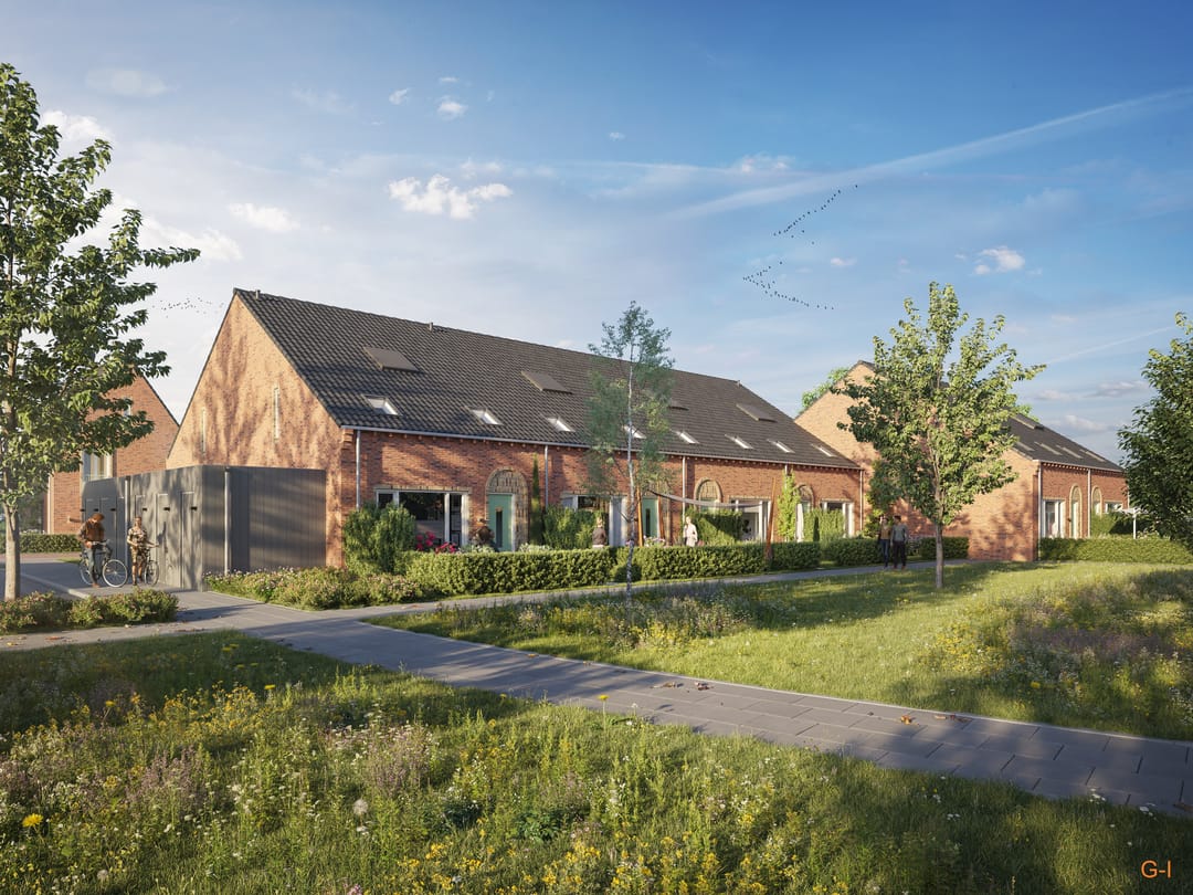 Photo 1 of Rug-aan-rugwoning (Bouwnr. 22)