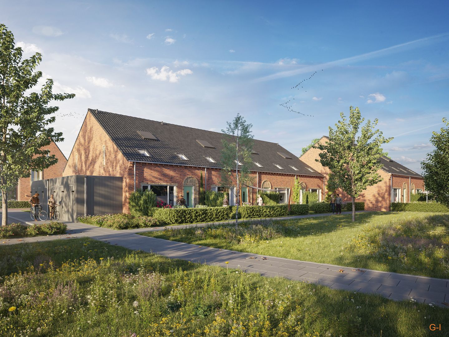 Photo 1 of Rug-aan-rugwoning (Bouwnr. 22)