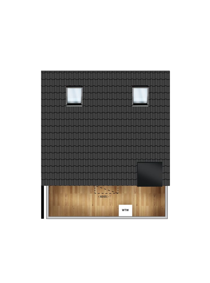 Photo 4 of Rug-aan-rugwoning (Bouwnr. 22)