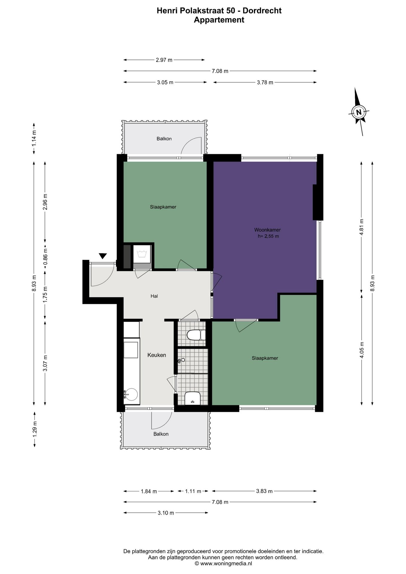 Foto 20 van Henri Polakstraat 50