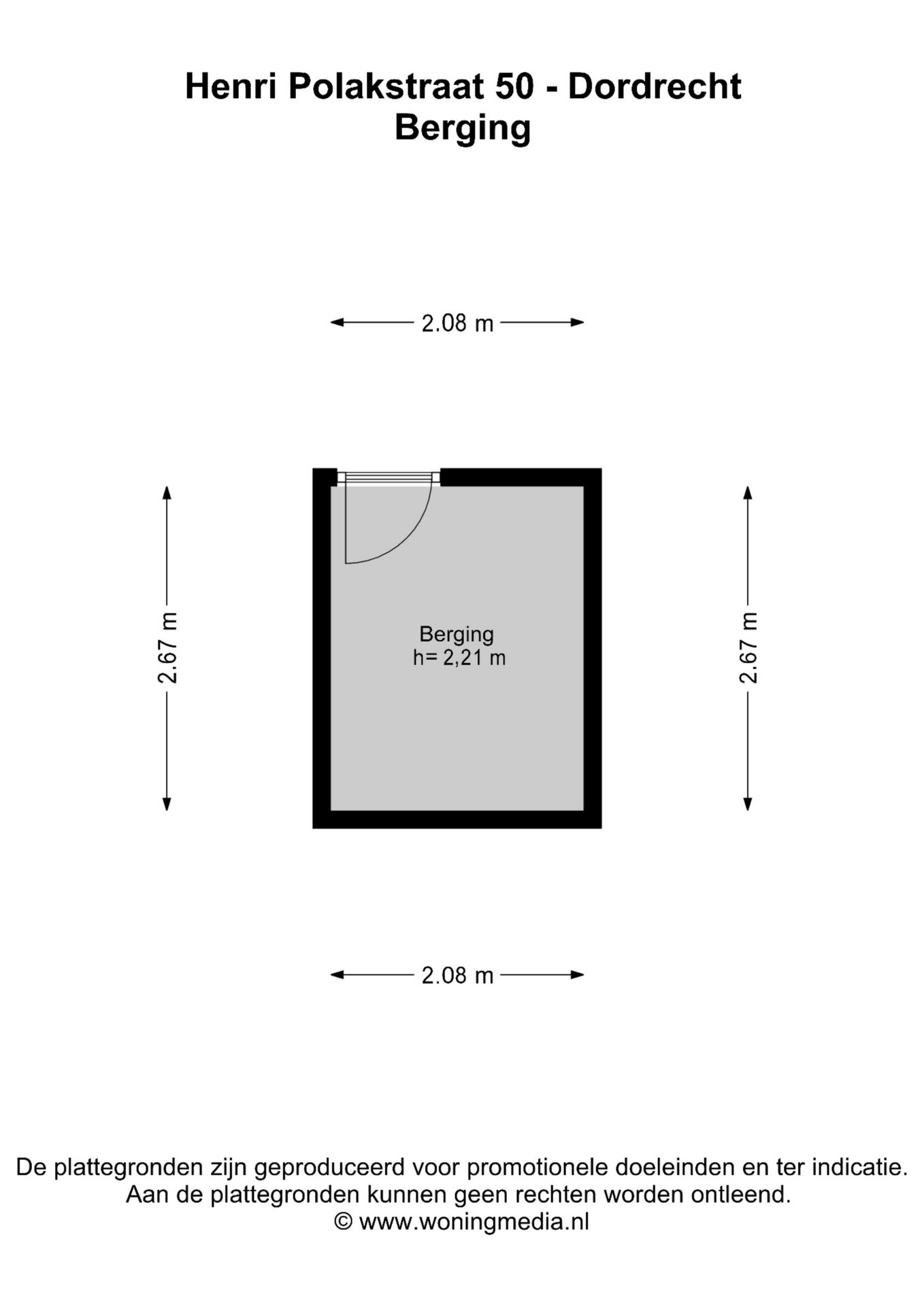 Foto 21 van Henri Polakstraat 50