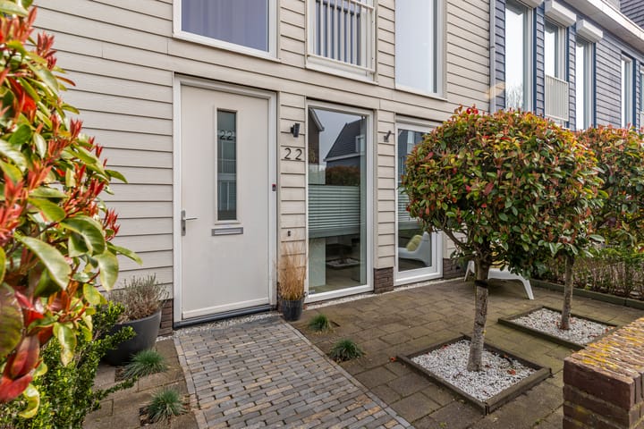 Photo 5 of Stavangerstraat 22