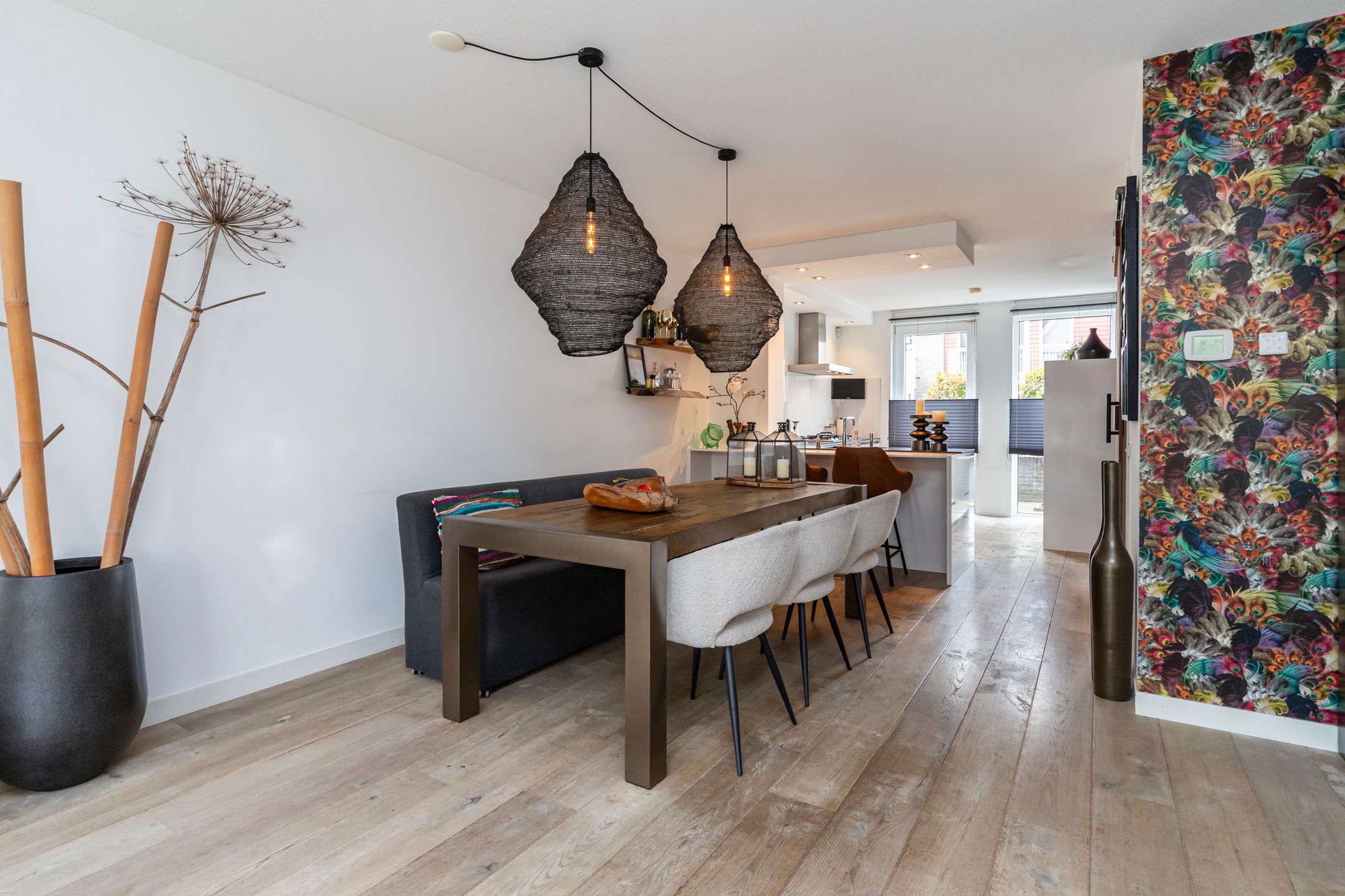 Spacious Scandinavian Style Family Home with 5 Bedrooms in Wateringse Veld — 12