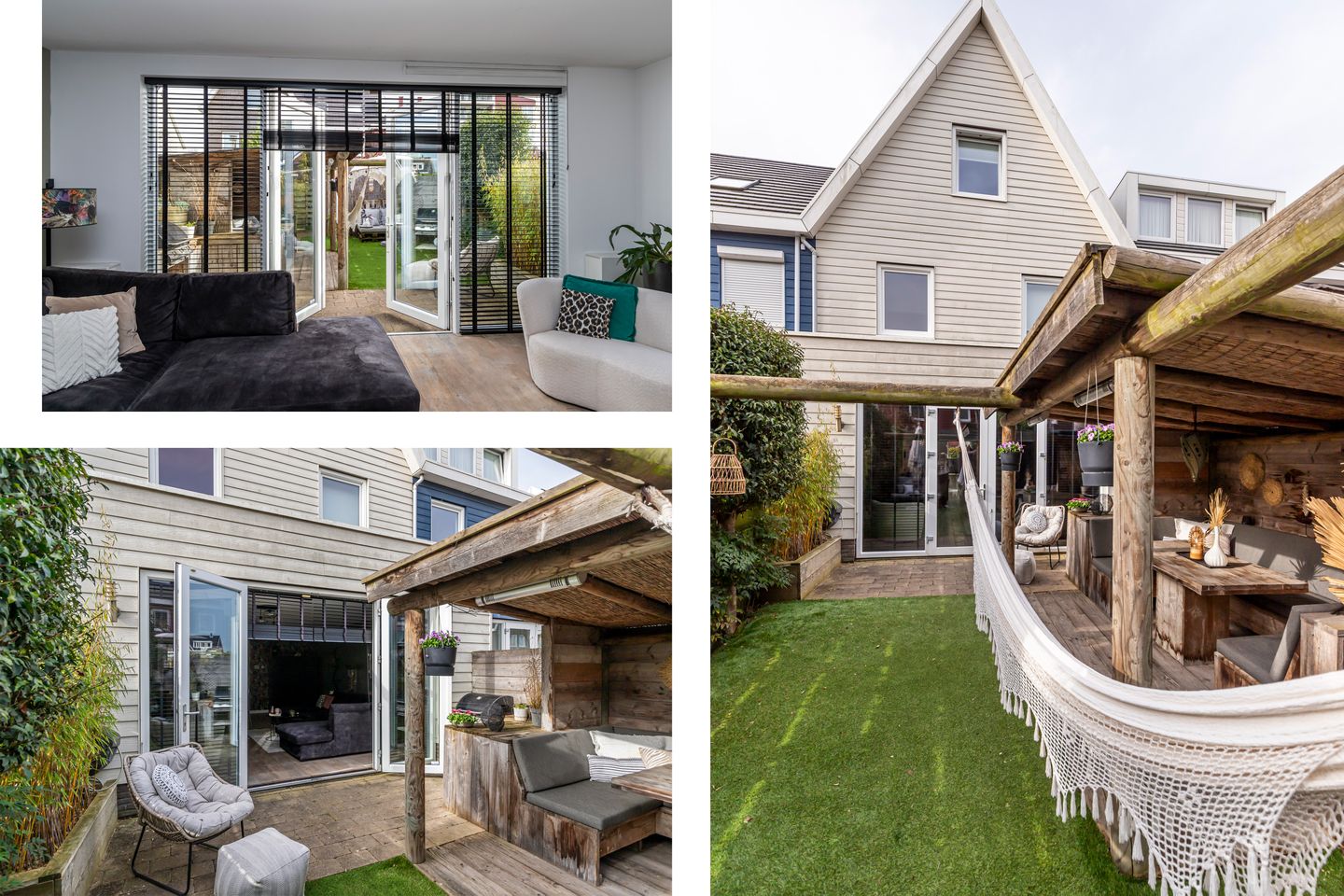 Spacious Scandinavian Style Family Home with 5 Bedrooms in Wateringse Veld — 20