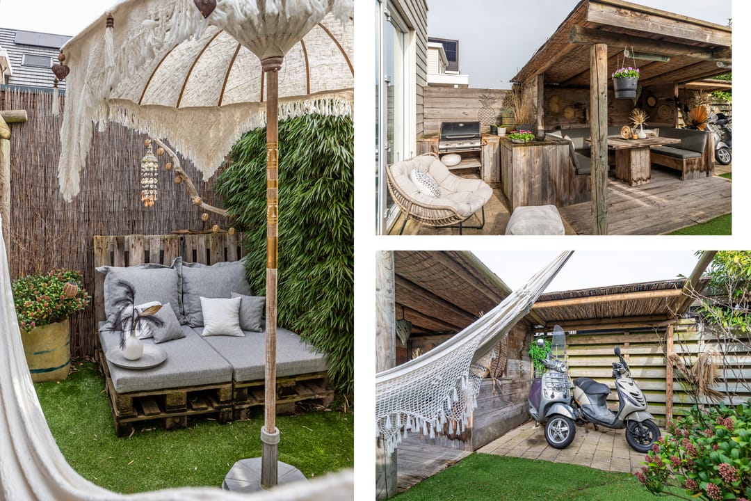 Spacious Scandinavian Style Family Home with 5 Bedrooms in Wateringse Veld — 23