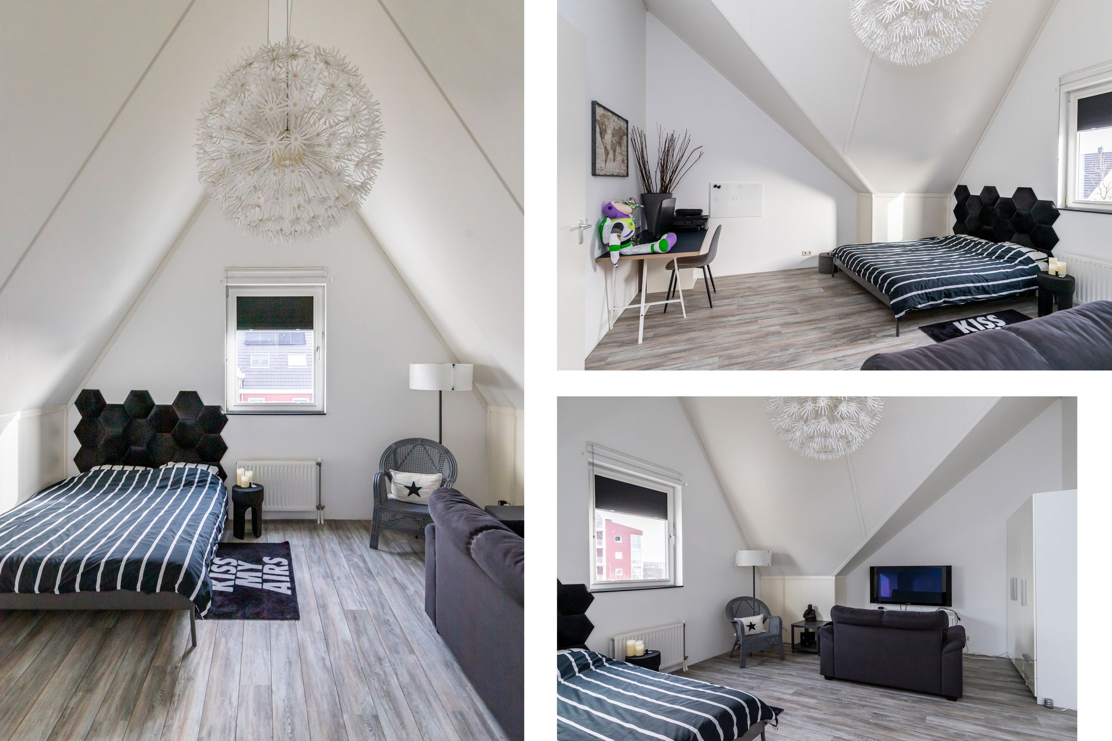 Spacious Scandinavian Style Family Home with 5 Bedrooms in Wateringse Veld — 36