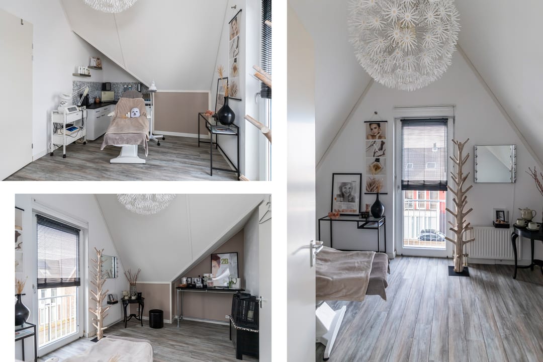 Spacious Scandinavian Style Family Home with 5 Bedrooms in Wateringse Veld — 38