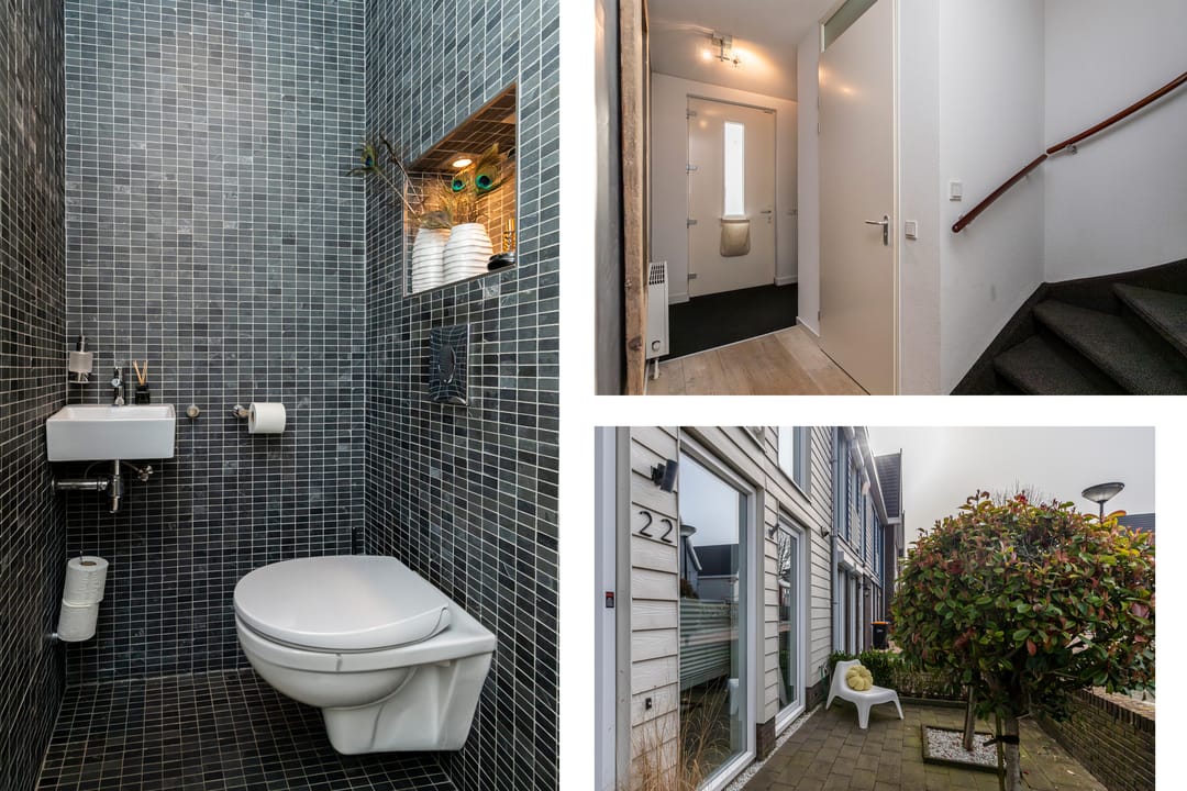 Spacious Scandinavian Style Family Home with 5 Bedrooms in Wateringse Veld — 41