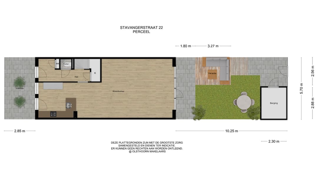 Spacious Scandinavian Style Family Home with 5 Bedrooms in Wateringse Veld — 45