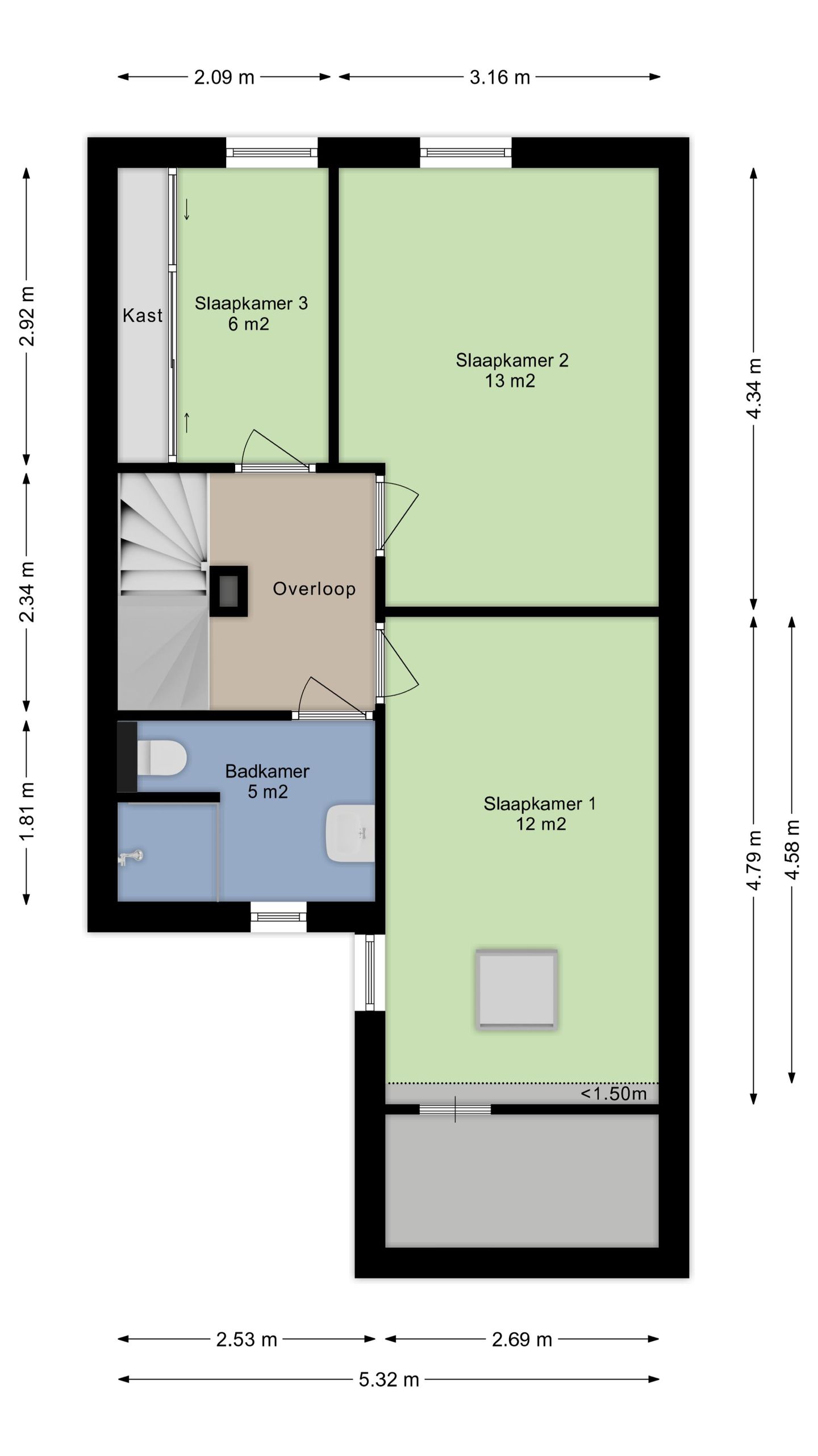 Photo 55 of Jan van Scorelstraat 45