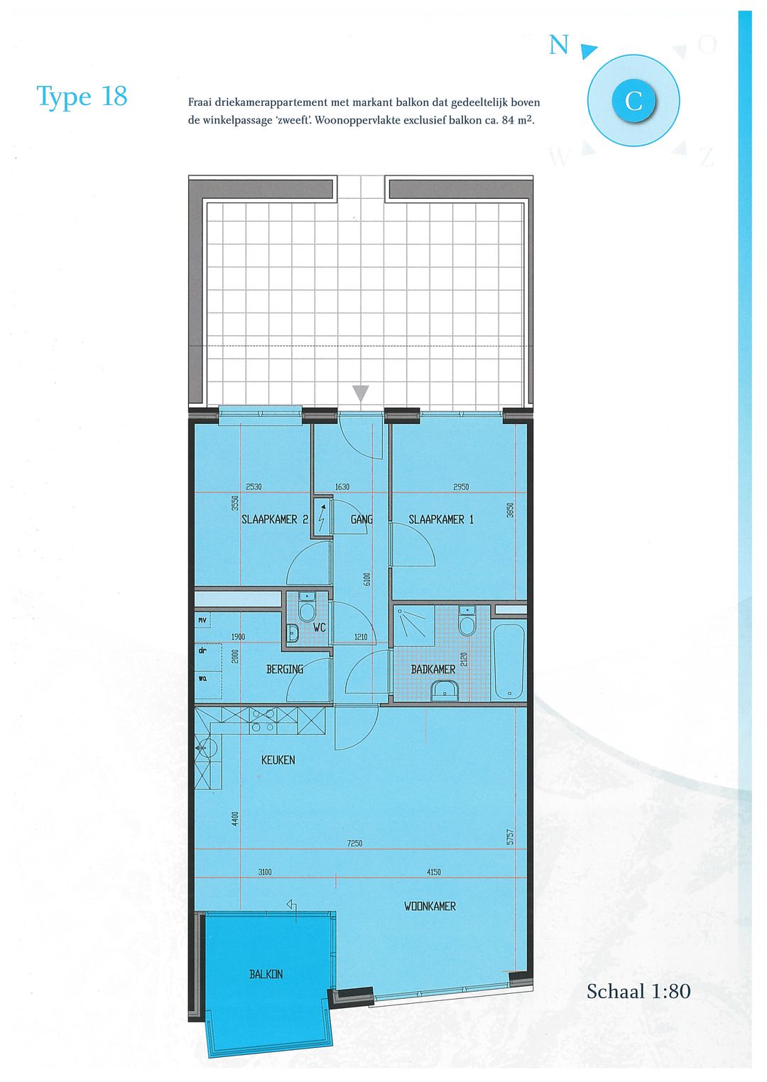 Foto 2 van Brederodelaan 12