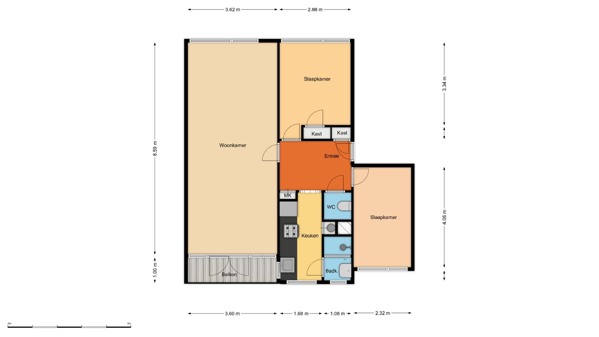 Foto 27 van Cortenaerstraat 30