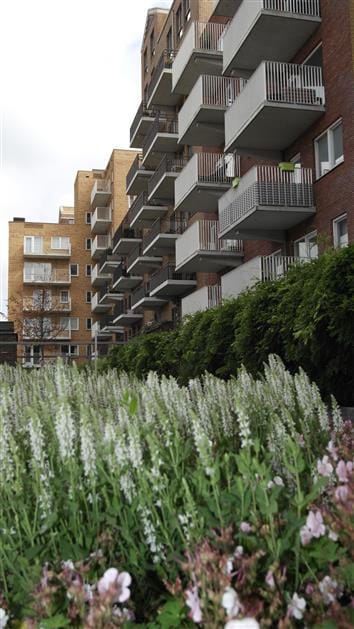 Foto 4 van Boezemlaan 40-D