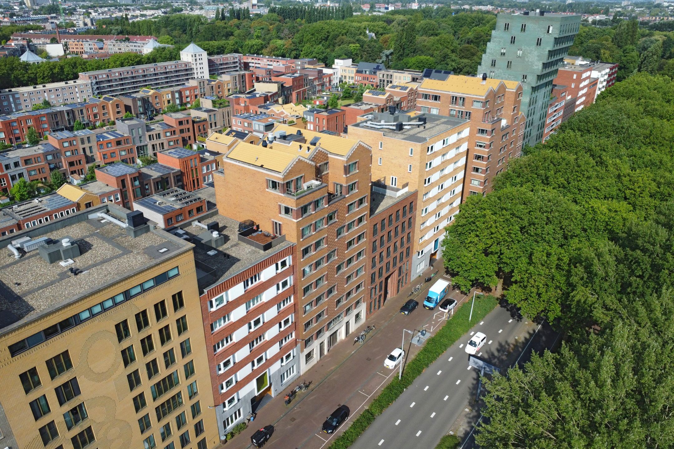 Foto 6 van Boezemlaan 40-D