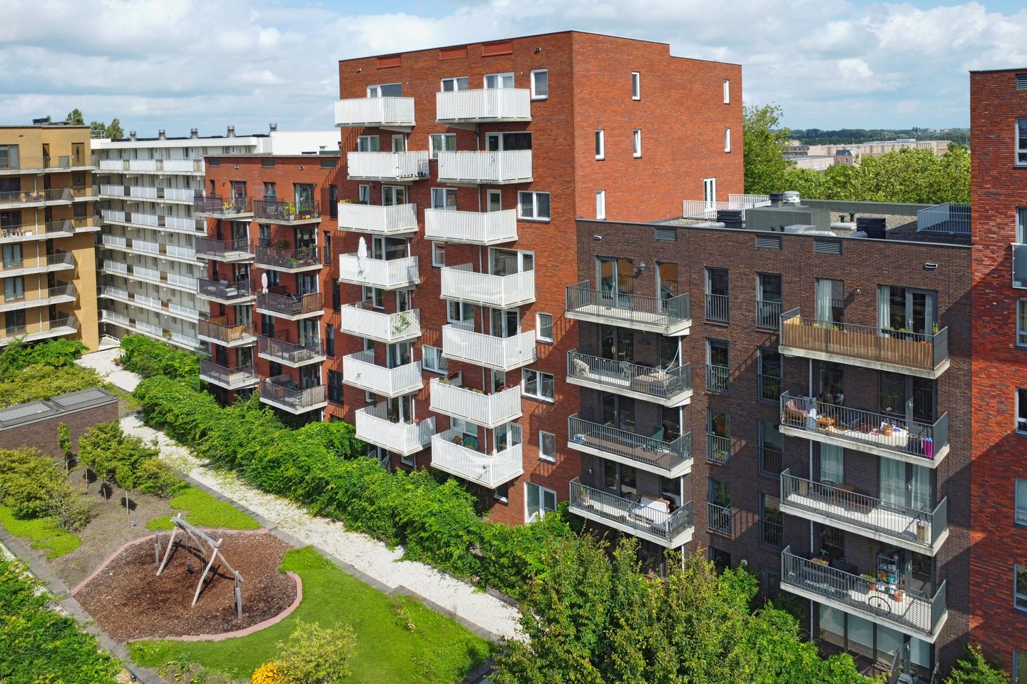 Foto 10 van Boezemlaan 40-D