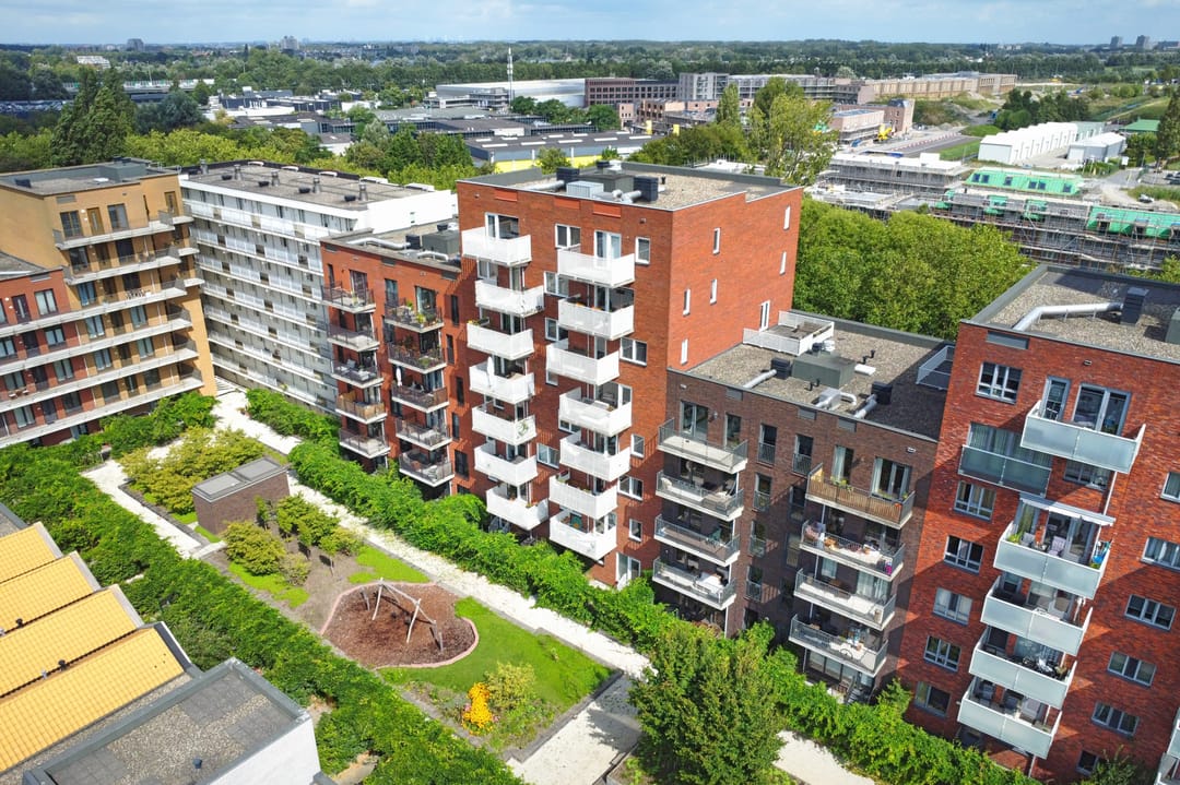 Foto 11 van Boezemlaan 40-D