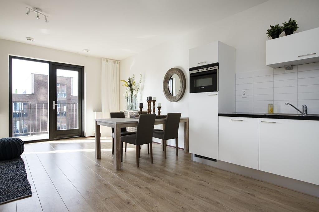 Foto 12 van Boezemlaan 40-D