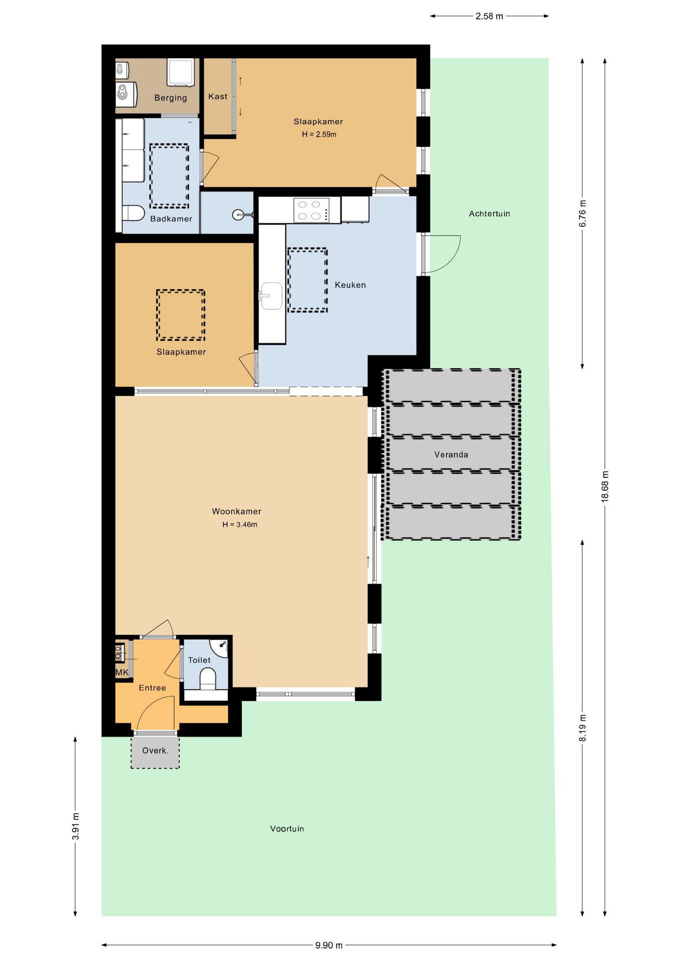 Foto 29 van Europalaan 1-F
