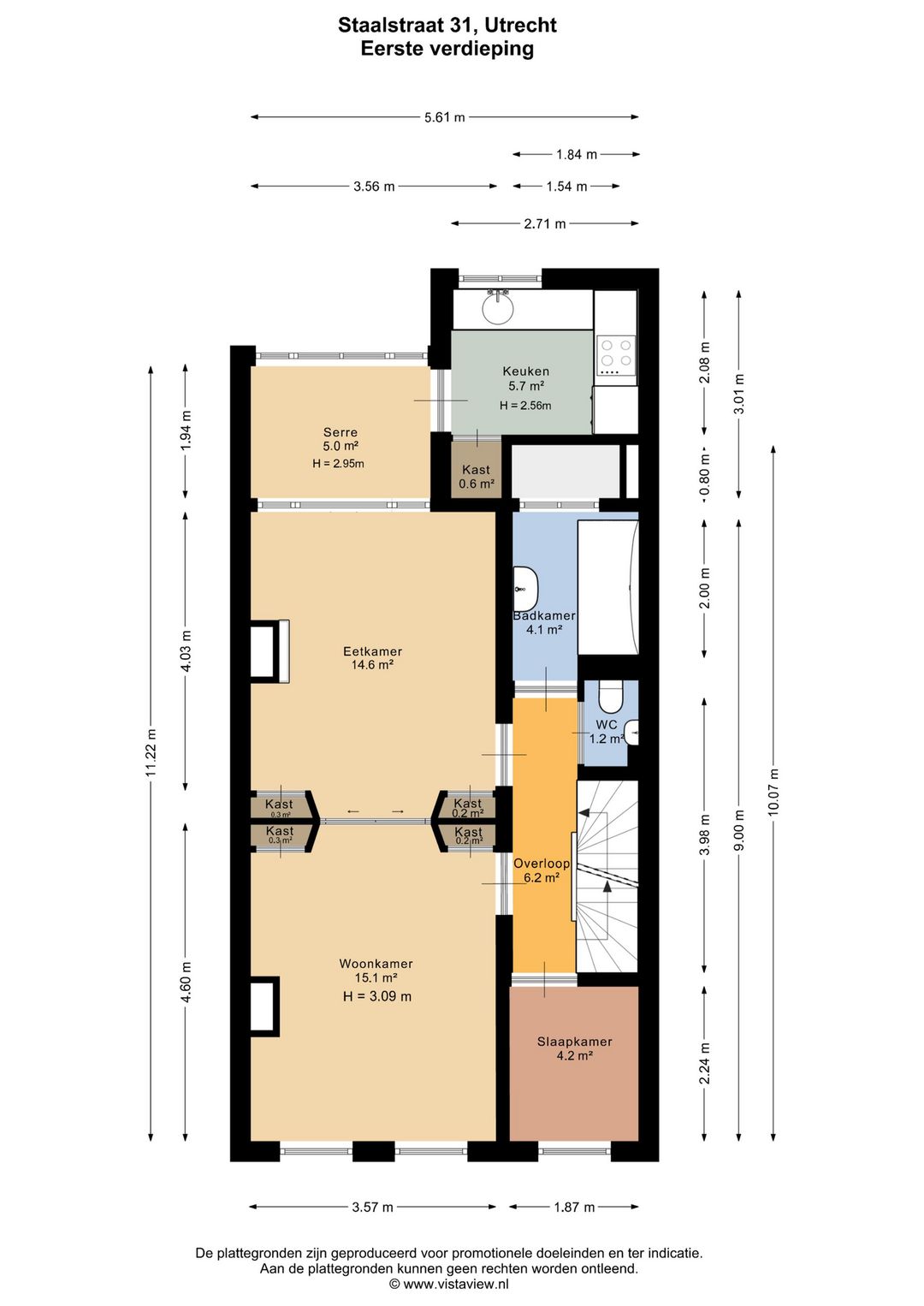 Foto 38 van Staalstraat 31