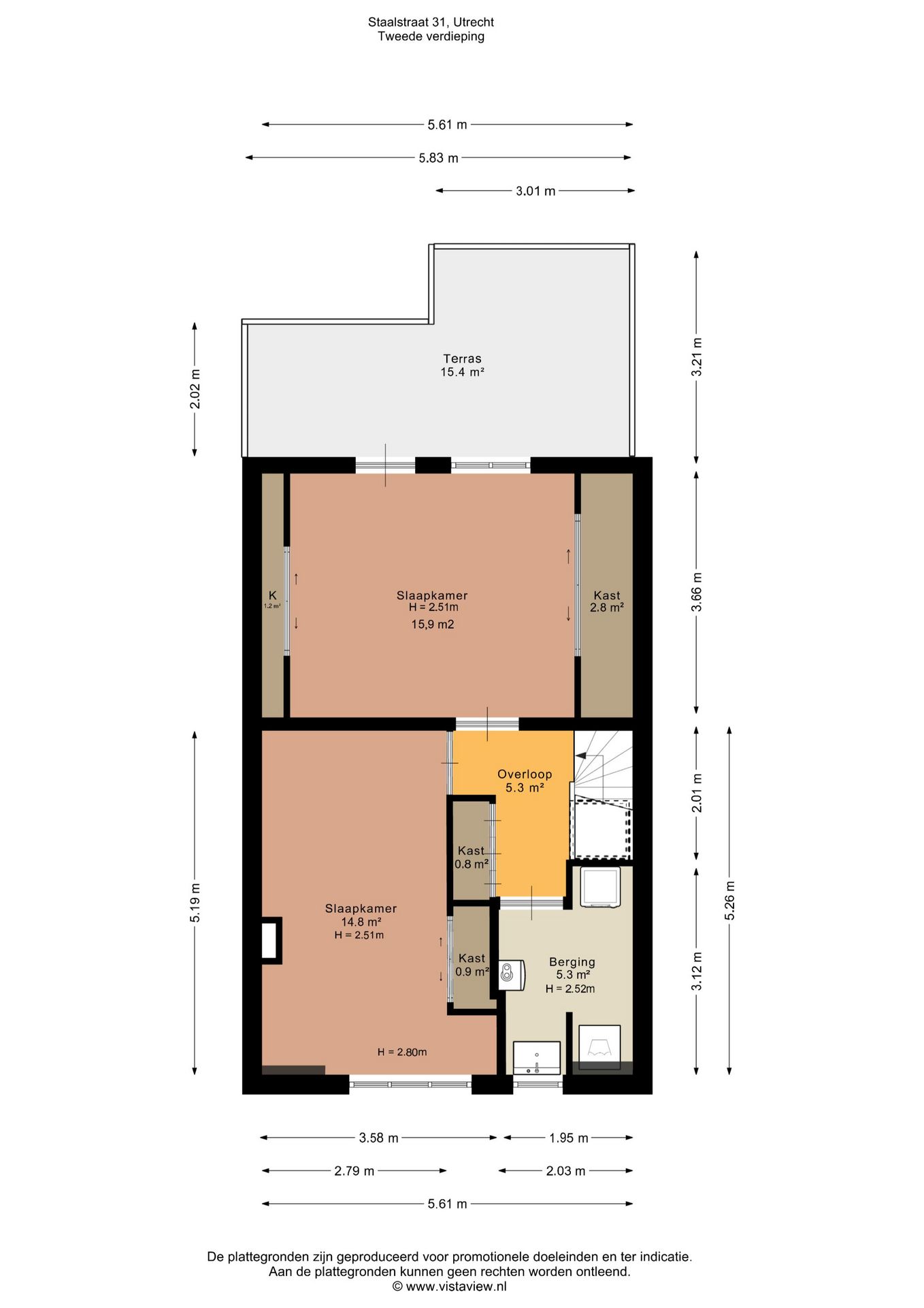 Foto 39 van Staalstraat 31