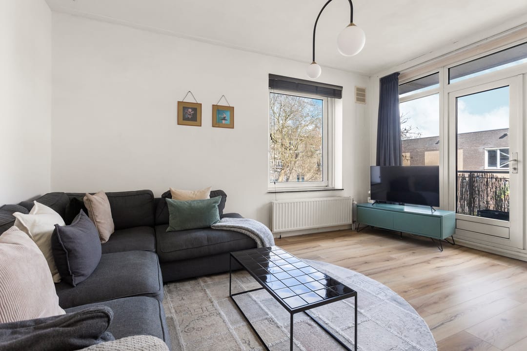 Foto 2 van Buskenblaserstraat 42-1